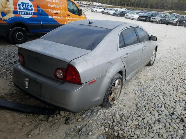 Photo 3 VIN: 1G1ZB5EB7AF296330 - CHEVROLET MALIBU LS 