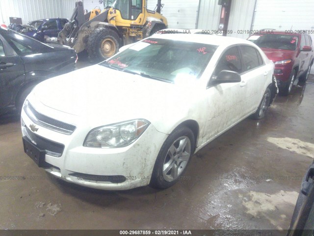 Photo 1 VIN: 1G1ZB5EB7AF301686 - CHEVROLET MALIBU 