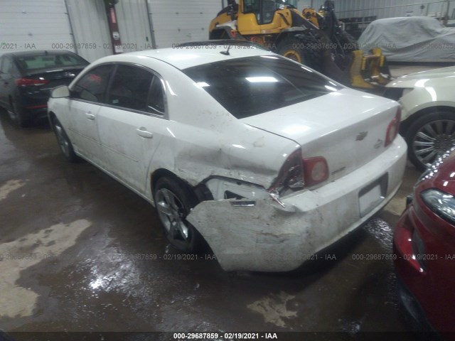 Photo 2 VIN: 1G1ZB5EB7AF301686 - CHEVROLET MALIBU 