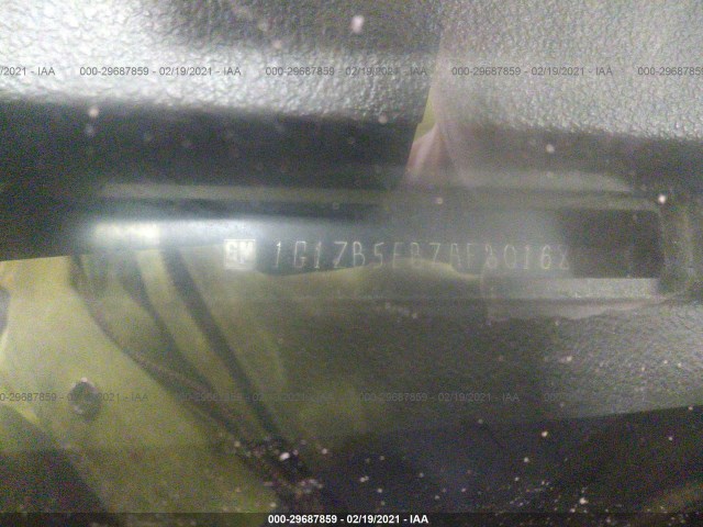 Photo 8 VIN: 1G1ZB5EB7AF301686 - CHEVROLET MALIBU 