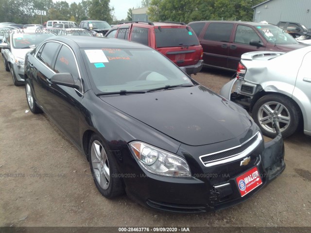 Photo 0 VIN: 1G1ZB5EB7AF313966 - CHEVROLET MALIBU 