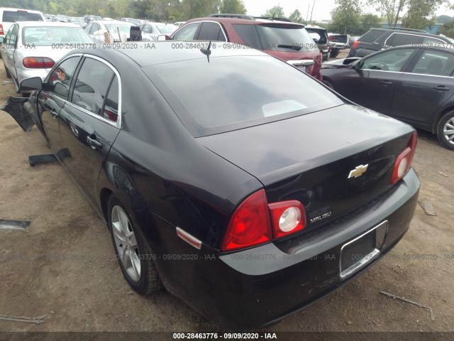 Photo 2 VIN: 1G1ZB5EB7AF313966 - CHEVROLET MALIBU 