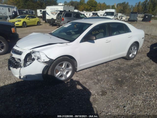 Photo 1 VIN: 1G1ZB5EB7AF316818 - CHEVROLET MALIBU 