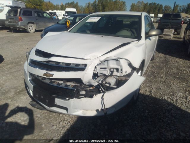 Photo 5 VIN: 1G1ZB5EB7AF316818 - CHEVROLET MALIBU 