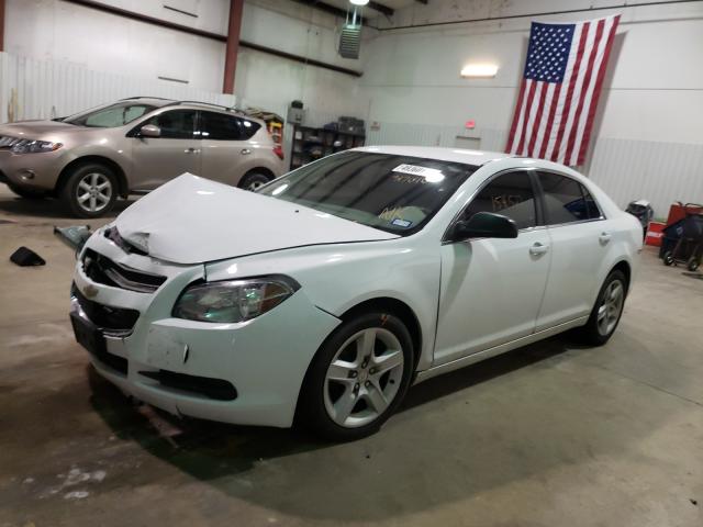 Photo 1 VIN: 1G1ZB5EB7AF317046 - CHEVROLET MALIBU LS 