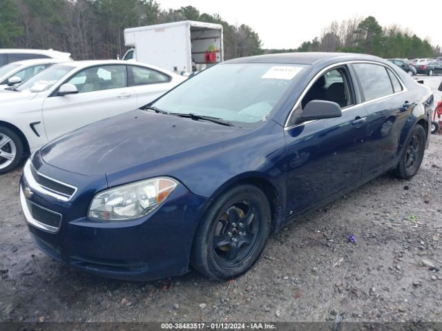 Photo 1 VIN: 1G1ZB5EB8A4108278 - CHEVROLET MALIBU 