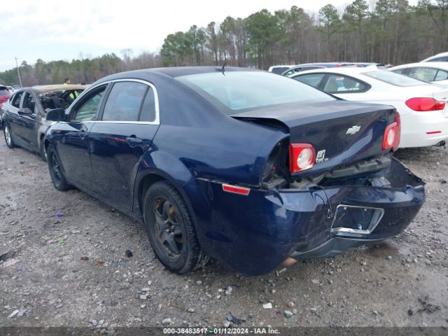 Photo 2 VIN: 1G1ZB5EB8A4108278 - CHEVROLET MALIBU 