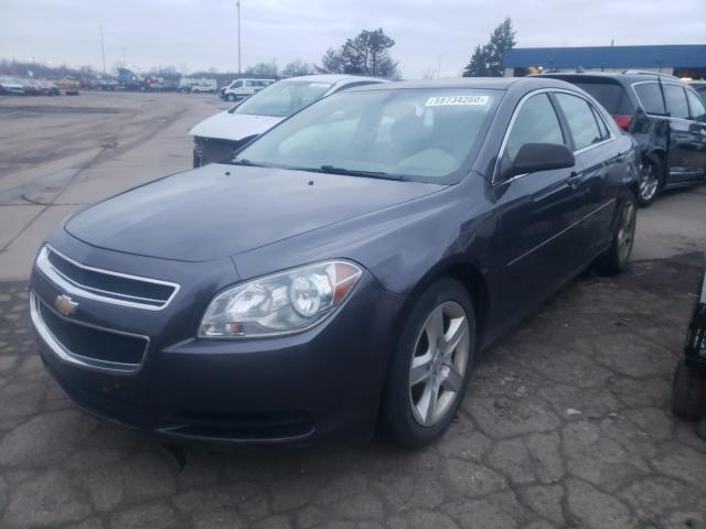 Photo 1 VIN: 1G1ZB5EB8A4113528 - CHEVROLET MALIBU LS 