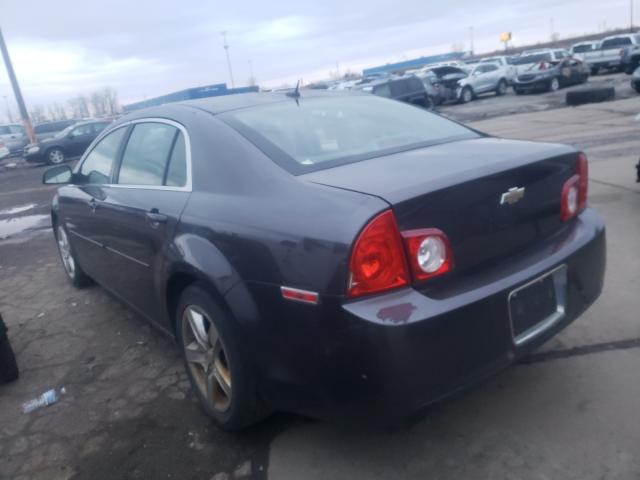 Photo 2 VIN: 1G1ZB5EB8A4113528 - CHEVROLET MALIBU LS 