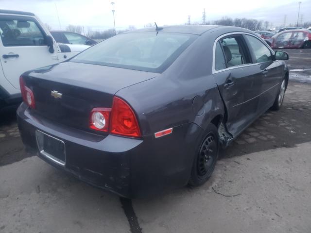 Photo 3 VIN: 1G1ZB5EB8A4113528 - CHEVROLET MALIBU LS 