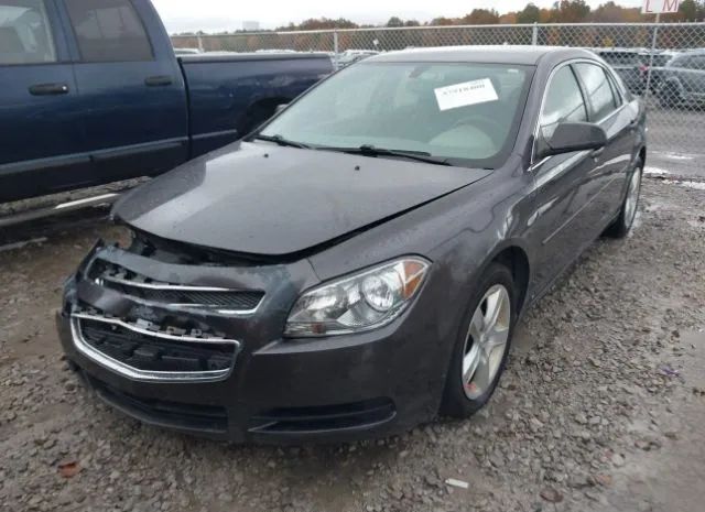 Photo 1 VIN: 1G1ZB5EB8A4116087 - CHEVROLET MALIBU 