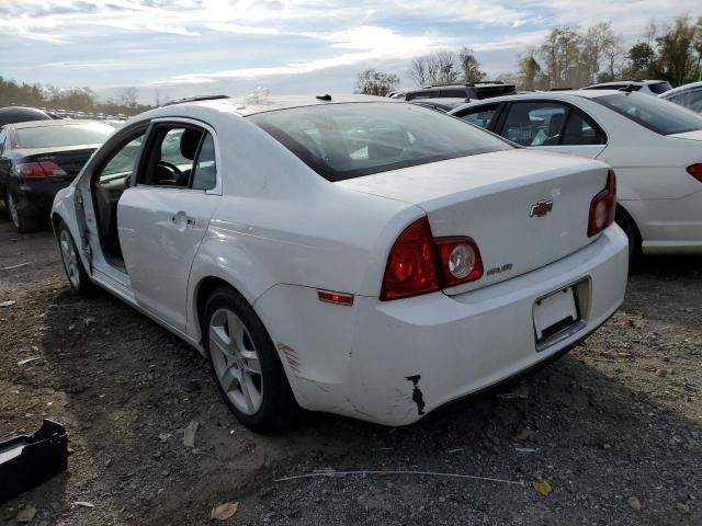 Photo 2 VIN: 1G1ZB5EB8A4131673 - CHEVROLET MALIBU LS 