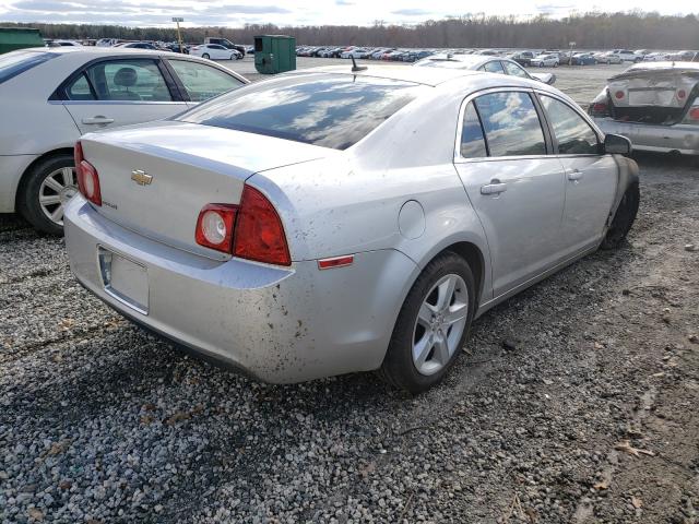 Photo 3 VIN: 1G1ZB5EB8A4135187 - CHEVROLET MALIBU LS 