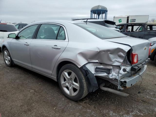 Photo 1 VIN: 1G1ZB5EB8A4139286 - CHEVROLET MALIBU LS 