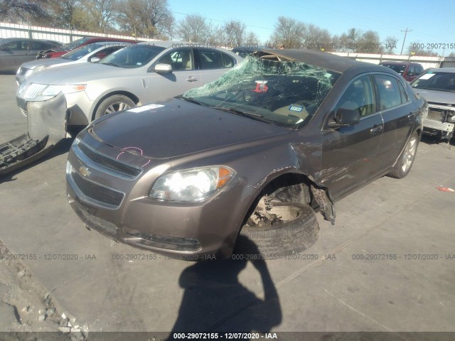 Photo 1 VIN: 1G1ZB5EB8A4143810 - CHEVROLET MALIBU 