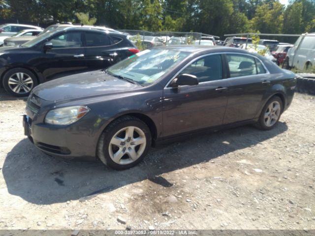 Photo 1 VIN: 1G1ZB5EB8A4152166 - CHEVROLET MALIBU 