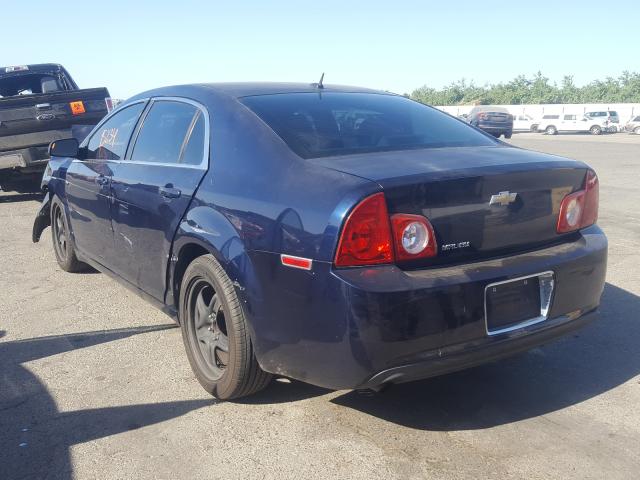 Photo 2 VIN: 1G1ZB5EB8A4156864 - CHEVROLET MALIBU LS 