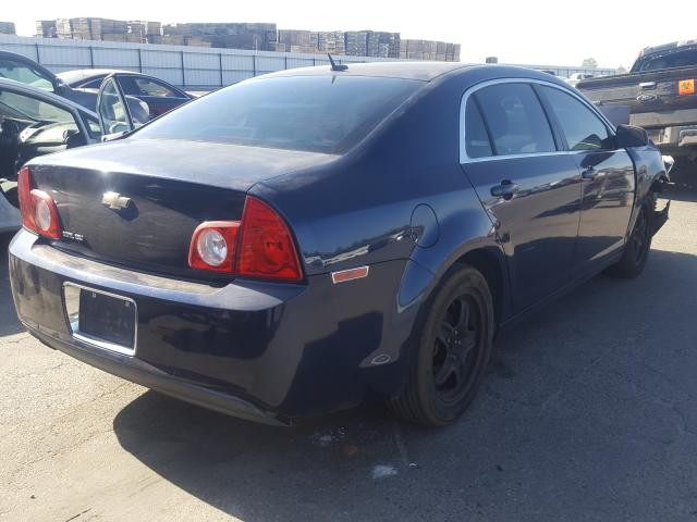 Photo 3 VIN: 1G1ZB5EB8A4156864 - CHEVROLET MALIBU LS 