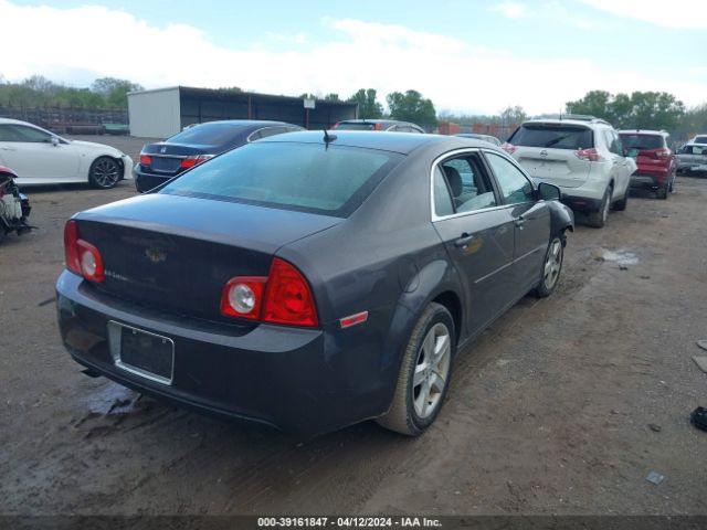 Photo 3 VIN: 1G1ZB5EB8A4157660 - CHEVROLET MALIBU 