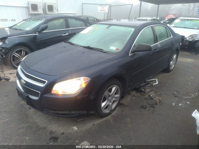 Photo 1 VIN: 1G1ZB5EB8AF101058 - CHEVROLET MALIBU 