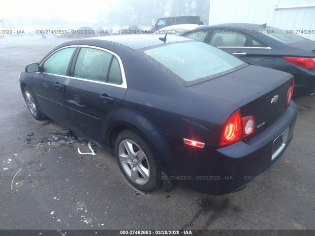 Photo 2 VIN: 1G1ZB5EB8AF101058 - CHEVROLET MALIBU 