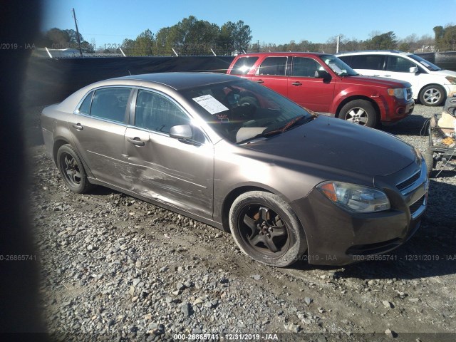 Photo 0 VIN: 1G1ZB5EB8AF160787 - CHEVROLET MALIBU 