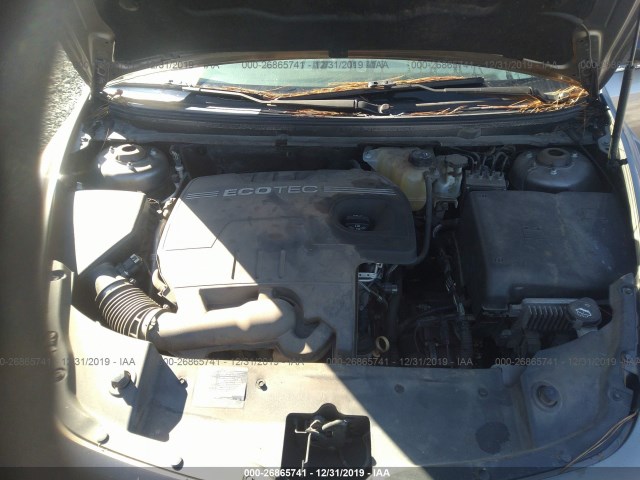 Photo 9 VIN: 1G1ZB5EB8AF160787 - CHEVROLET MALIBU 