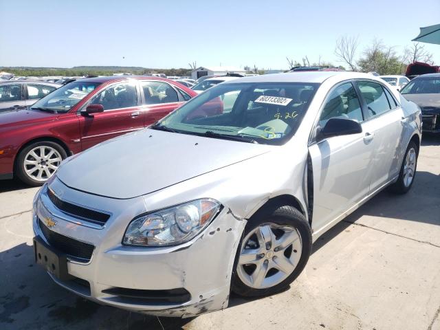 Photo 1 VIN: 1G1ZB5EB8AF162037 - CHEVROLET MALIBU LS 