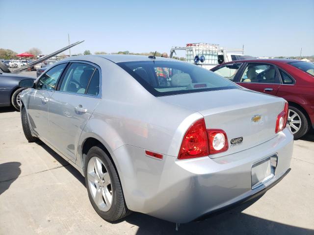 Photo 2 VIN: 1G1ZB5EB8AF162037 - CHEVROLET MALIBU LS 