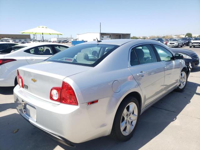 Photo 3 VIN: 1G1ZB5EB8AF162037 - CHEVROLET MALIBU LS 