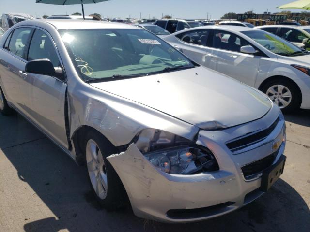 Photo 8 VIN: 1G1ZB5EB8AF162037 - CHEVROLET MALIBU LS 