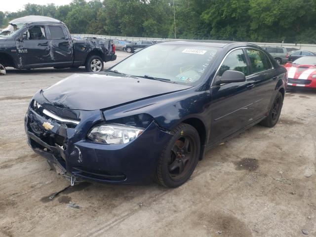 Photo 1 VIN: 1G1ZB5EB8AF180974 - CHEVROLET MALIBU LS 