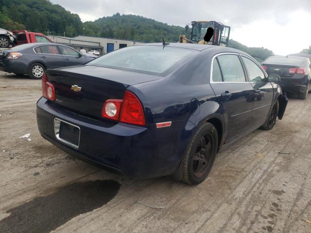 Photo 3 VIN: 1G1ZB5EB8AF180974 - CHEVROLET MALIBU LS 