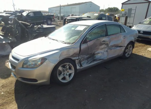 Photo 1 VIN: 1G1ZB5EB8AF227677 - CHEVROLET MALIBU 