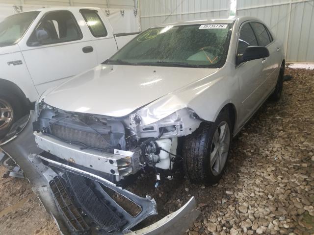 Photo 1 VIN: 1G1ZB5EB8AF248304 - CHEVROLET MALIBU LS 