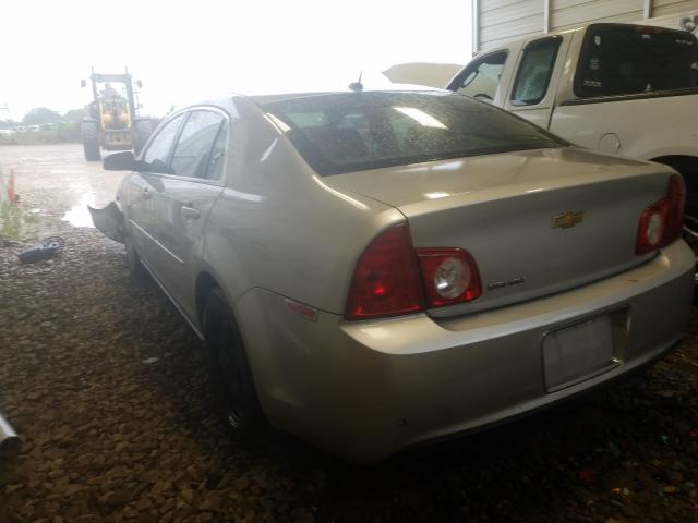 Photo 2 VIN: 1G1ZB5EB8AF248304 - CHEVROLET MALIBU LS 