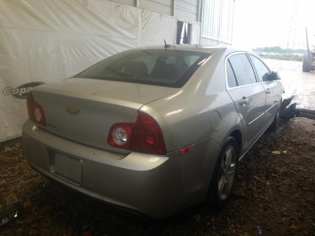 Photo 3 VIN: 1G1ZB5EB8AF248304 - CHEVROLET MALIBU LS 