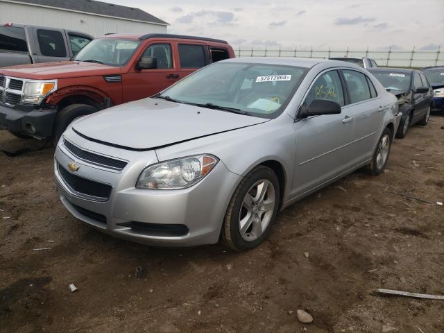 Photo 1 VIN: 1G1ZB5EB8AF249372 - CHEVROLET MALIBU LS 