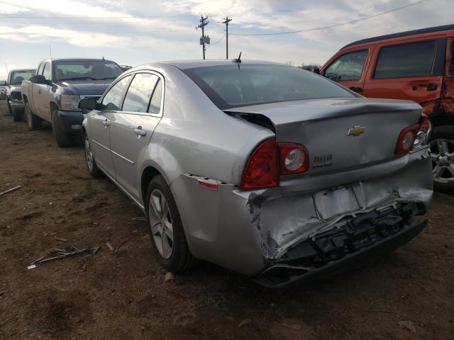 Photo 2 VIN: 1G1ZB5EB8AF249372 - CHEVROLET MALIBU LS 