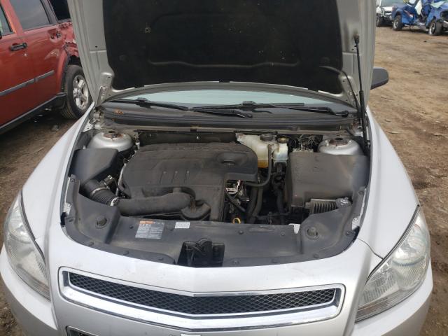 Photo 6 VIN: 1G1ZB5EB8AF249372 - CHEVROLET MALIBU LS 