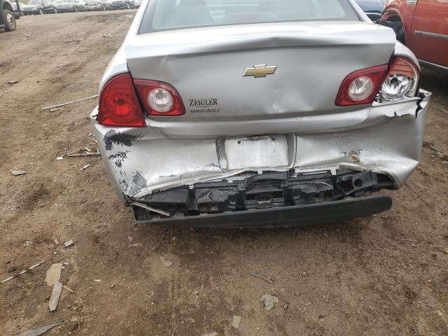 Photo 8 VIN: 1G1ZB5EB8AF249372 - CHEVROLET MALIBU LS 