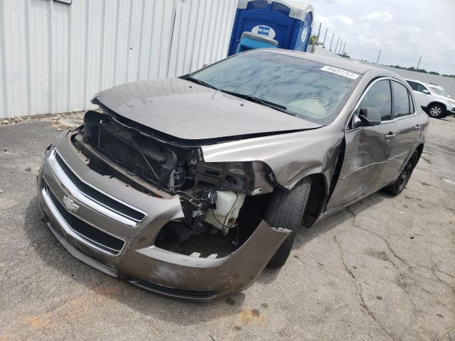 Photo 1 VIN: 1G1ZB5EB8AF303026 - CHEVROLET MALIBU LS 