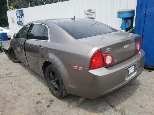 Photo 2 VIN: 1G1ZB5EB8AF303026 - CHEVROLET MALIBU LS 