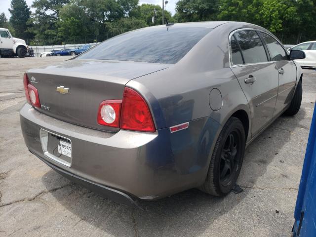 Photo 3 VIN: 1G1ZB5EB8AF303026 - CHEVROLET MALIBU LS 