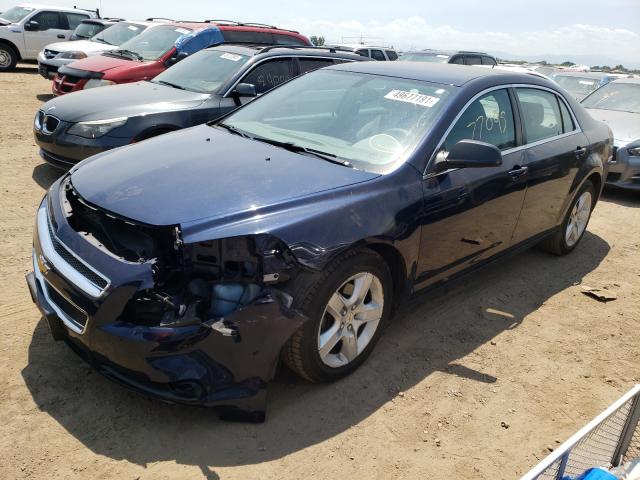 Photo 1 VIN: 1G1ZB5EB8AF314883 - CHEVROLET MALIBU 