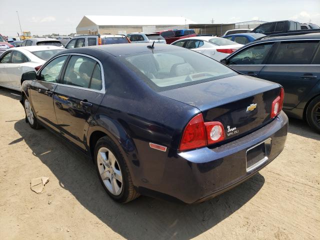 Photo 2 VIN: 1G1ZB5EB8AF314883 - CHEVROLET MALIBU 