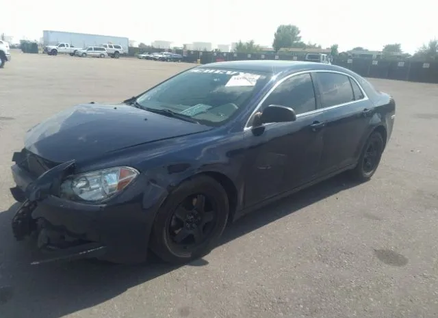 Photo 1 VIN: 1G1ZB5EB8AF314883 - CHEVROLET MALIBU 