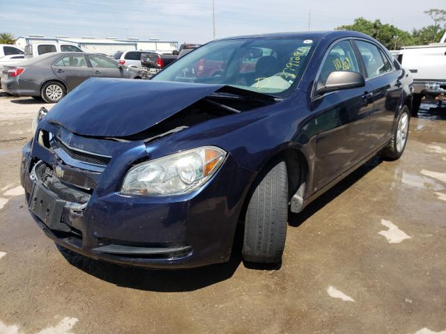 Photo 1 VIN: 1G1ZB5EB9A4105423 - CHEVROLET MALIBU LS 