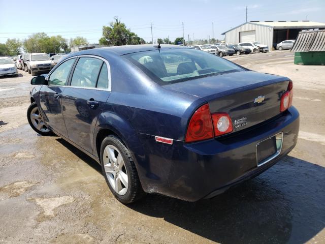 Photo 2 VIN: 1G1ZB5EB9A4105423 - CHEVROLET MALIBU LS 