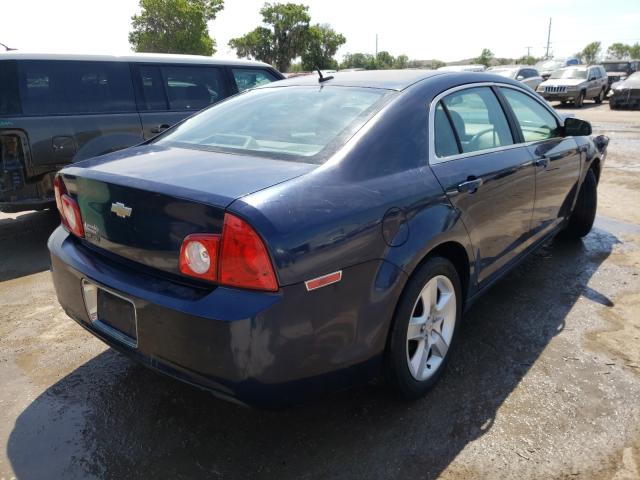 Photo 3 VIN: 1G1ZB5EB9A4105423 - CHEVROLET MALIBU LS 